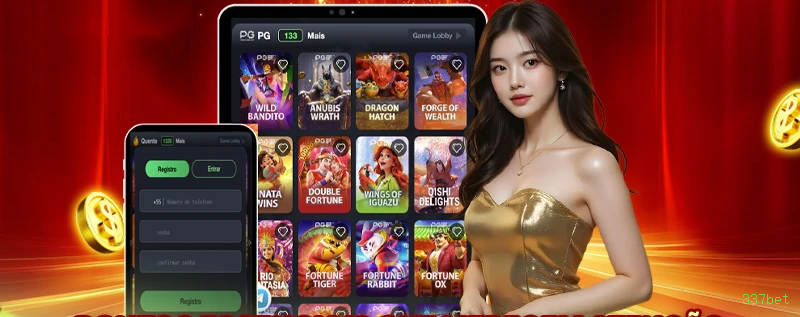 Lottery Clássica na 337bet